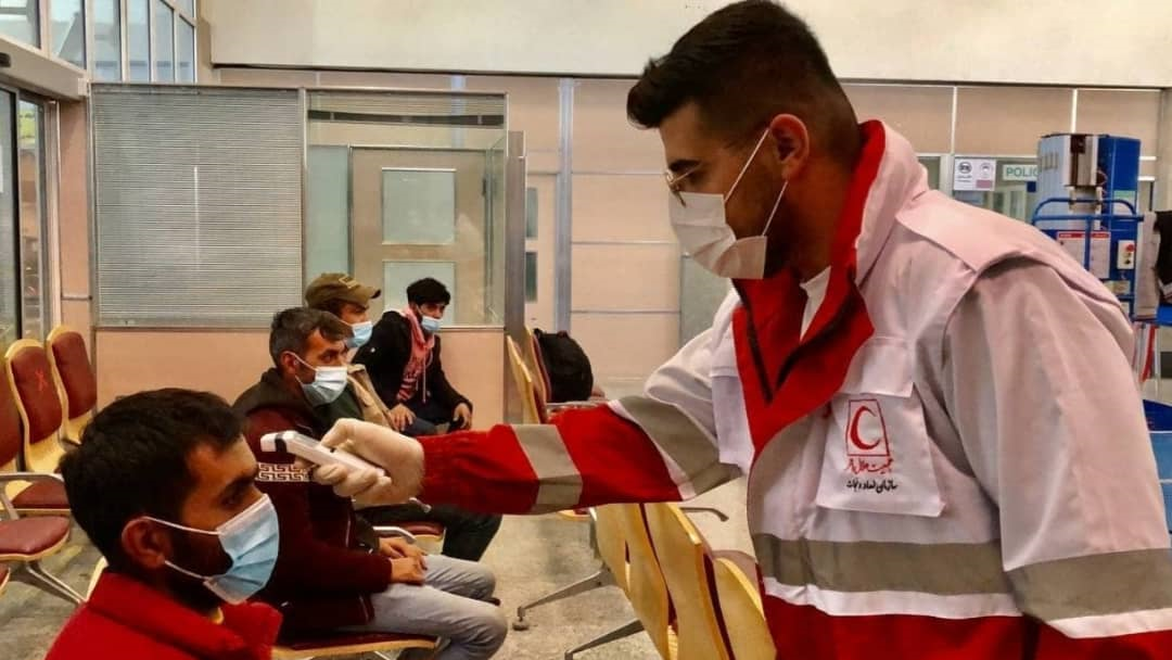 غربالگری بیش از ۱۸ هزار و ۹۰۰ مسافر در مبادی مرزی استان آذربایجان غربی